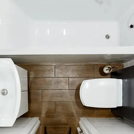 Lejlighed Charming In The Center Lviv