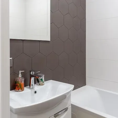 Lejlighed Charming In The Center *