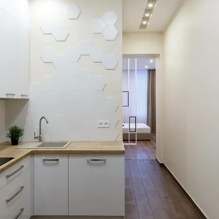 Charming In The Center דירה