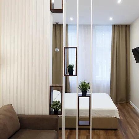 Charming In The Center Апартаменты