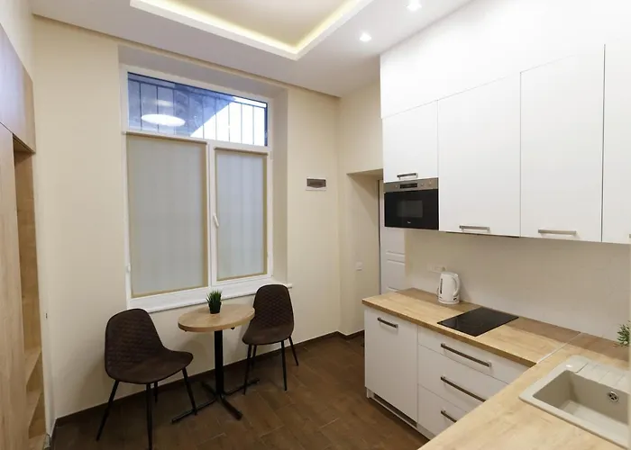 Charming In The Center Apartamento *