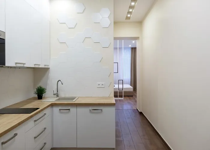 Charming In The Center Apartamento