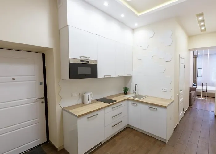 Charming In The Center Apartamento *