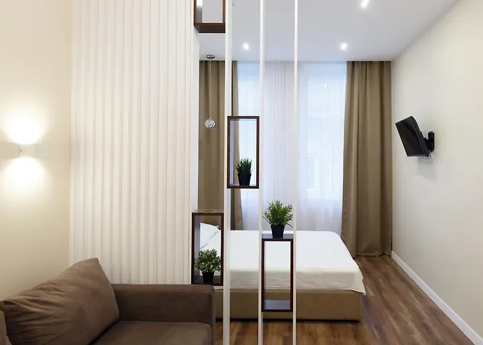 Charming In The Center Apartamento