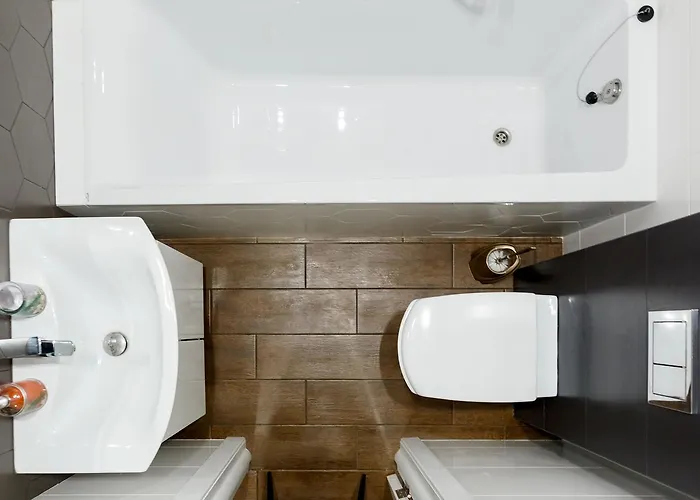 Apartamento Charming In The Center Leópolis